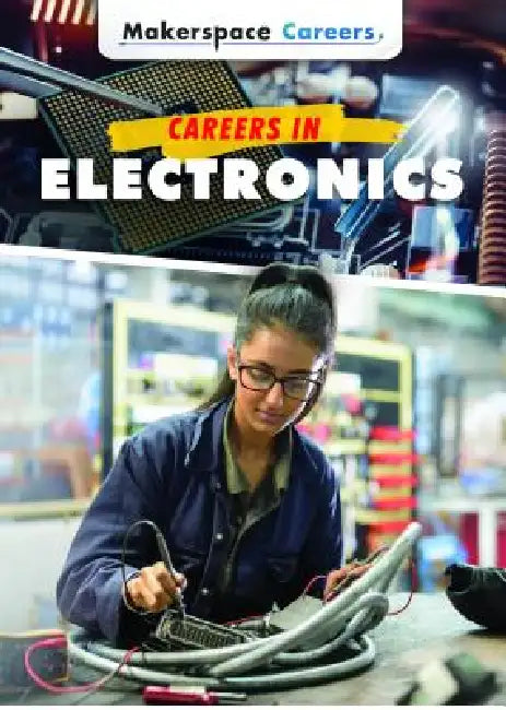 Buy Careers in Electronics (English, Tracy Brown Hamilton) Online at Best Price - BookBajar