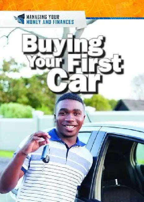 Buying Your First Car (English, Xina M. Uhl | Daniel E. Harmon) - Image 1 - BookBajar