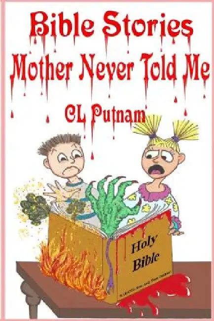 Bible Stories Mother Never Told Me (English, C. L. Putnam) - Image 1 - BookBajar