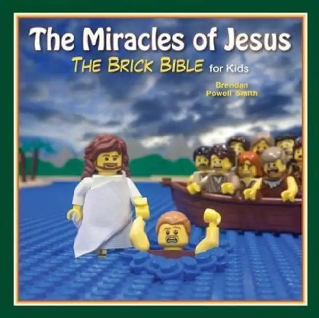 Buy The Miracles of Jesus (English, Brendan Powell Smith) Online at Best Price - BookBajar