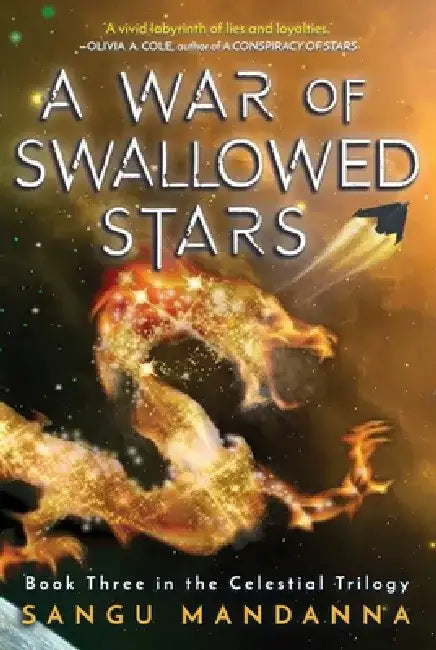 Buy War of Swallowed Stars (English, Sangu Mandanna) Online at Best Price - BookBajar