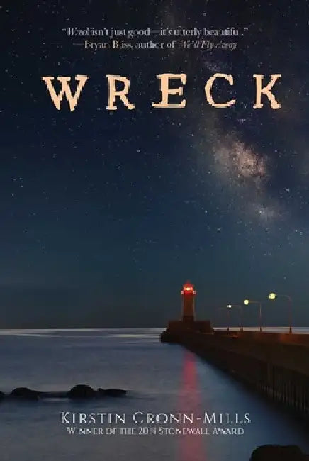 Buy Wreck (English, Kirstin Cronn-Mills) Online at Best Price - BookBajar
