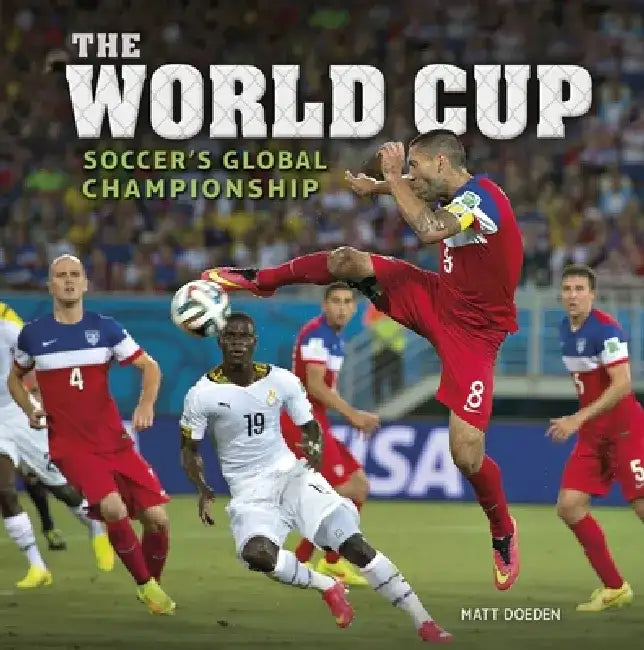 Buy The World Cup (English, Matt Doeden) Online at Best Price - BookBajar