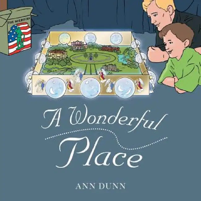 Buy A Wonderful Place (English, Ann Dunn) Online at Best Price - BookBajar