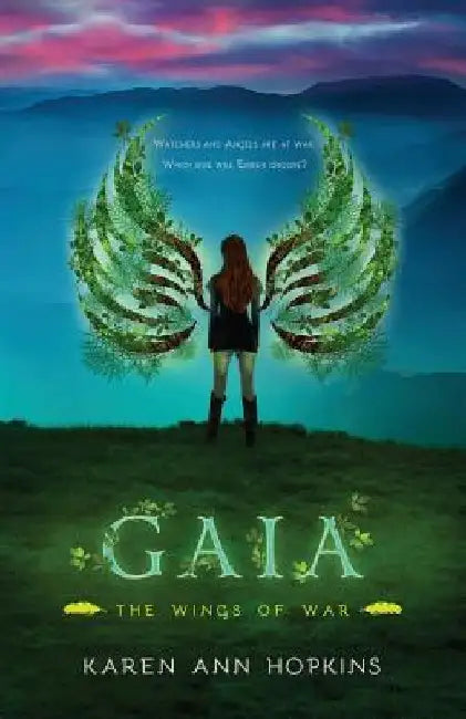 Gaia (English, Karen Ann Hopkins) - Image 1 - BookBajar