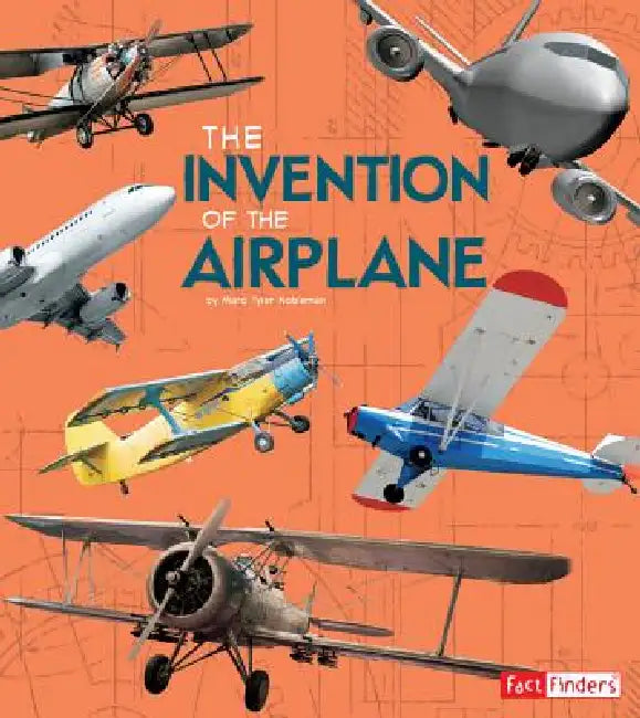 Buy The Invention of the Airplane (English, Lucy Beevor) Online at Best Price - BookBajar