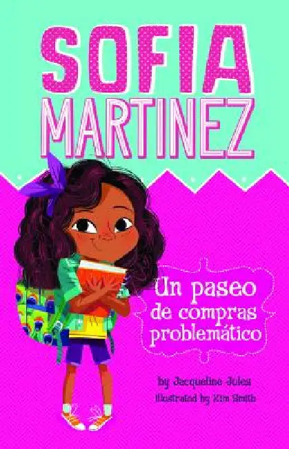 Buy Un Paseo de Compras Problemático (English, Jacqueline Jules | Kim Smith | Trusted Trusted Translations) Online at Best Price - BookBajar