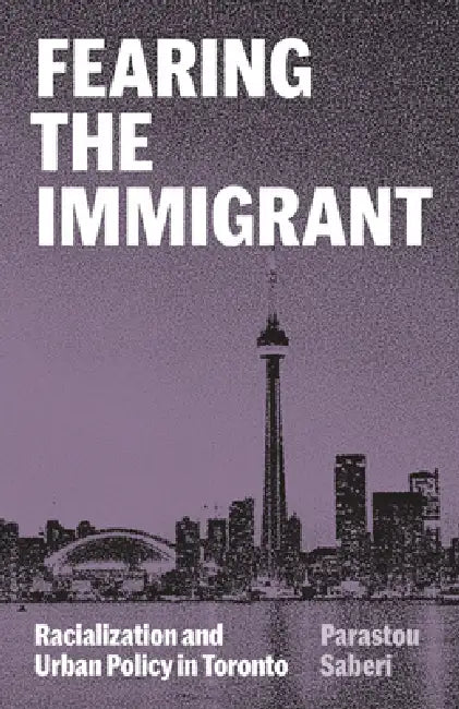 Fearing the Immigrant (English, Parastou Saberi) - Image 1 - BookBajar