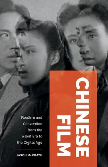 Buy Chinese Film (English, Jason McGrath) Online at Best Price - BookBajar