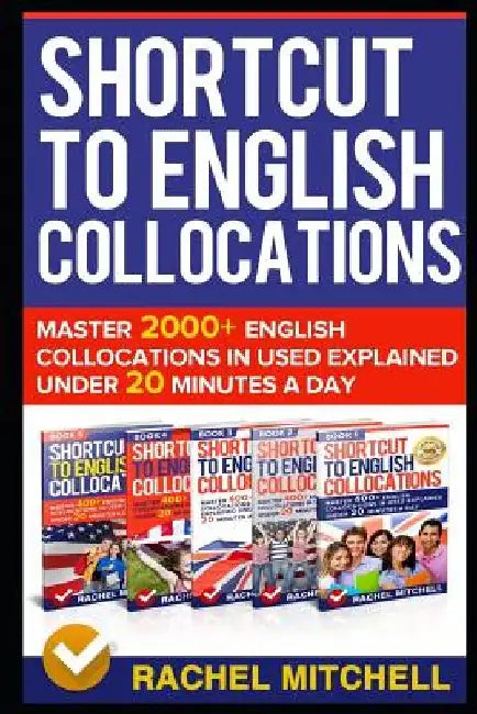 Buy Shortcut to English Collocations (English, Rachel Mitchell) Online at Best Price - BookBajar