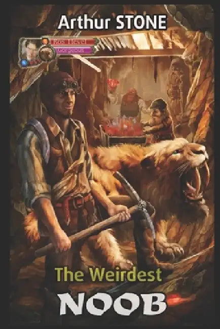 Buy The Weirdest Noob (English, Mark Berelekhis | Mikhail Yagupov | Arthur Stone) Online at Best Price - BookBajar