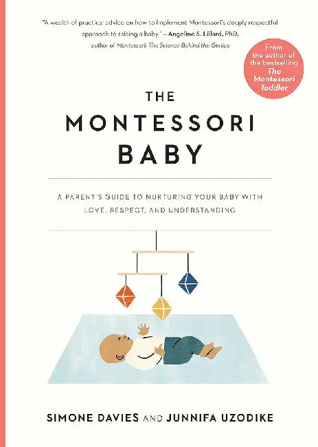 Buy The Montessori Baby (English, Simone Davies) Online at Best Price - BookBajar