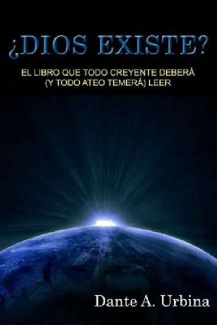 ¿Dios existe? (English, Dante a. Urbina) - Image 1 - BookBajar