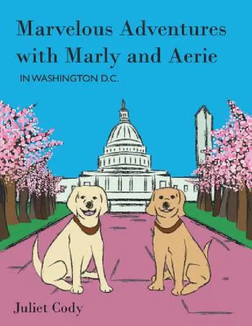Marvelous Adventures with Marly and Aerie in Washington D.C. (English, Juliet Cody) - Image 1 - BookBajar