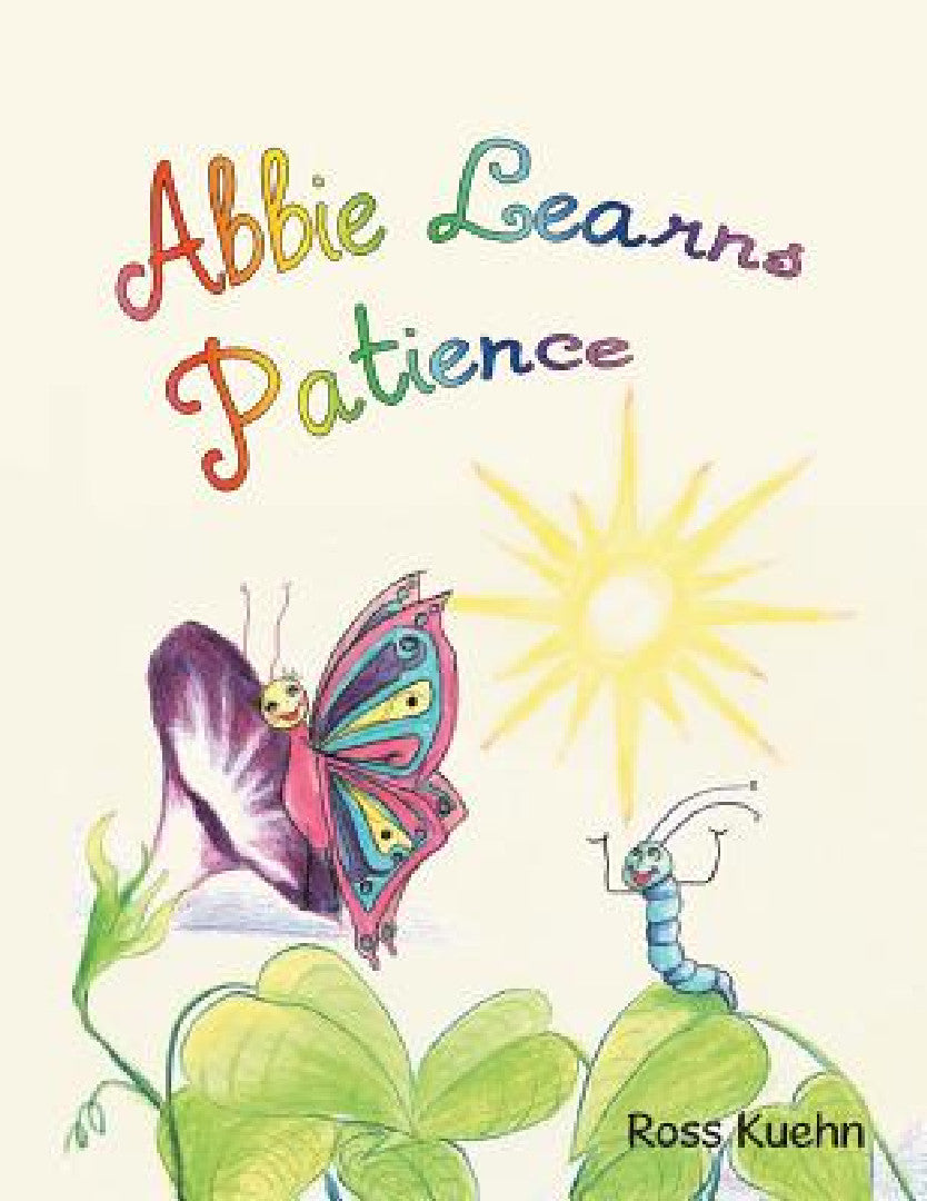 Abbie Learns Patience (English, Ross Kuehn) - Image 1 - BookBajar