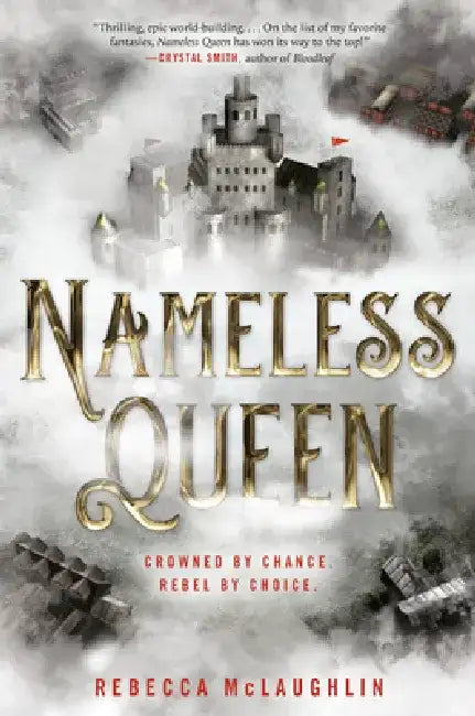 Buy Nameless Queen (English, Rebecca McLaughlin) Online at Best Price - BookBajar