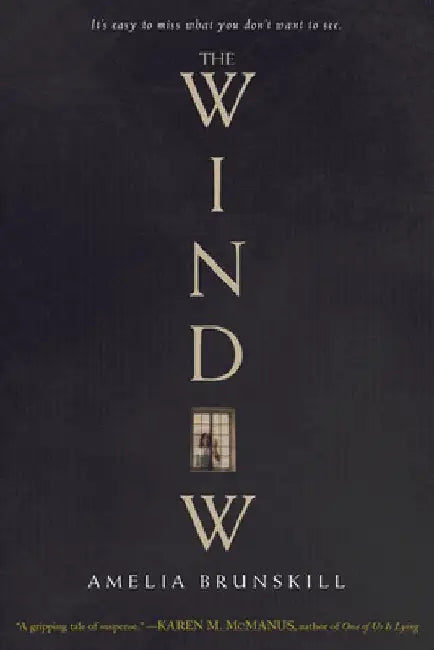 The Window (English, Amelia Brunskill) - Image 1 - BookBajar