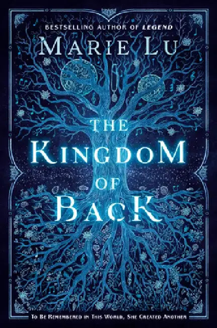 Buy The Kingdom of Back (English, Marie Lu) Online at Best Price - BookBajar