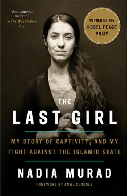 Buy The Last Girl (English, Nadia Murad) Online at Best Price - BookBajar
