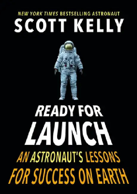 Buy Ready for Launch (English, Scott Kelly) Online at Best Price - BookBajar