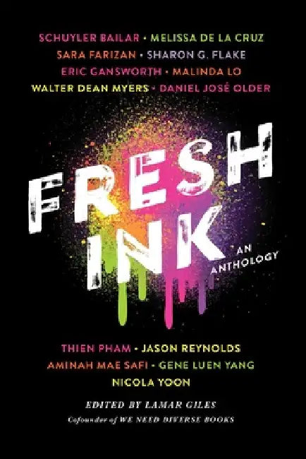 Buy Fresh Ink (English, Lamar Giles) Online at Best Price - BookBajar