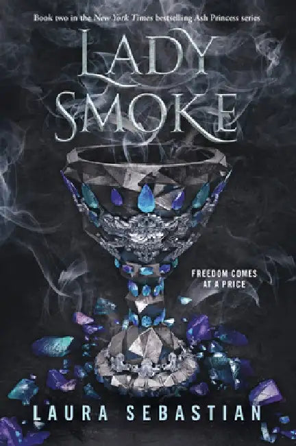 Buy Lady Smoke (English, Laura Sebastian) Online at Best Price - BookBajar