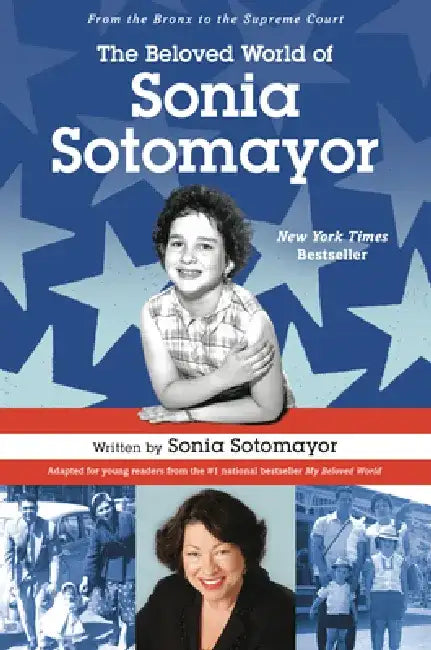 Buy The Beloved World of Sonia Sotomayor (English, Sonia Sotomayor) Online at Best Price - BookBajar