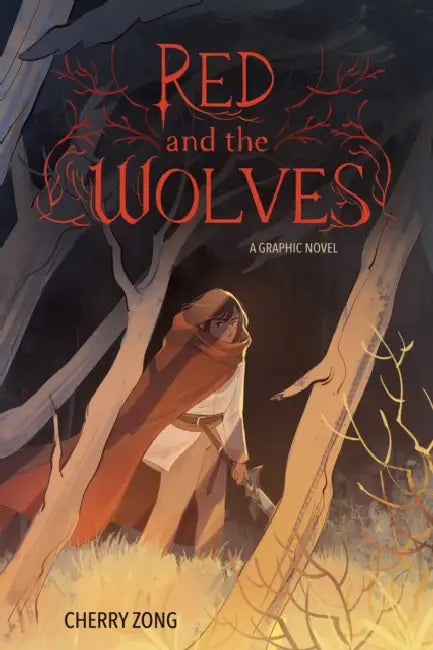 Buy Red and the Wolves (English, Cherry Zong) Online at Best Price - BookBajar