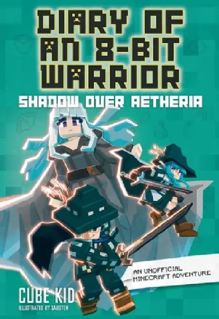 Buy Diary of an 8-Bit Warrior Book 7 (English, Cube Kid) Online at Best Price - BookBajar
