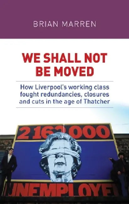 Buy We Shall Not Be Moved (English, Brian Marren) Online at Best Price - BookBajar