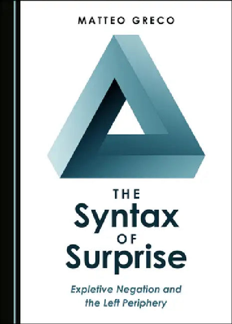 Buy The Syntax of Surprise (English, Matteo Greco) Online at Best Price - BookBajar