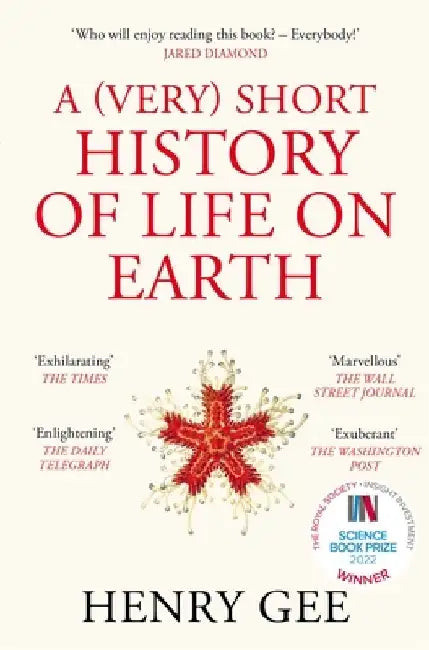 Buy A (Very) Short History of Life On Earth (English, Henry Gee) Online at Best Price - BookBajar