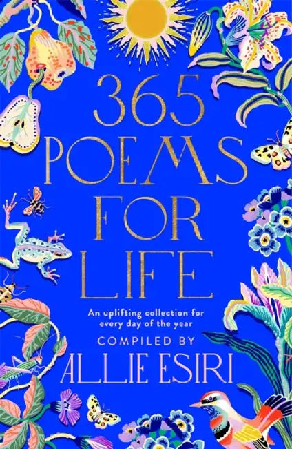 365 Poems for Life (English, Allie Esiri) - Image 1 - BookBajar