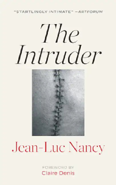Buy The Intruder (English, Jean-Luc Nancy | Claire Denis) Online at Best Price - BookBajar