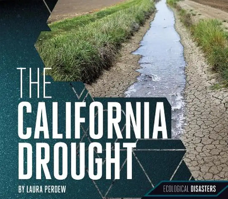 The California Drought (English, Laura Perdew) - Image 1 - BookBajar