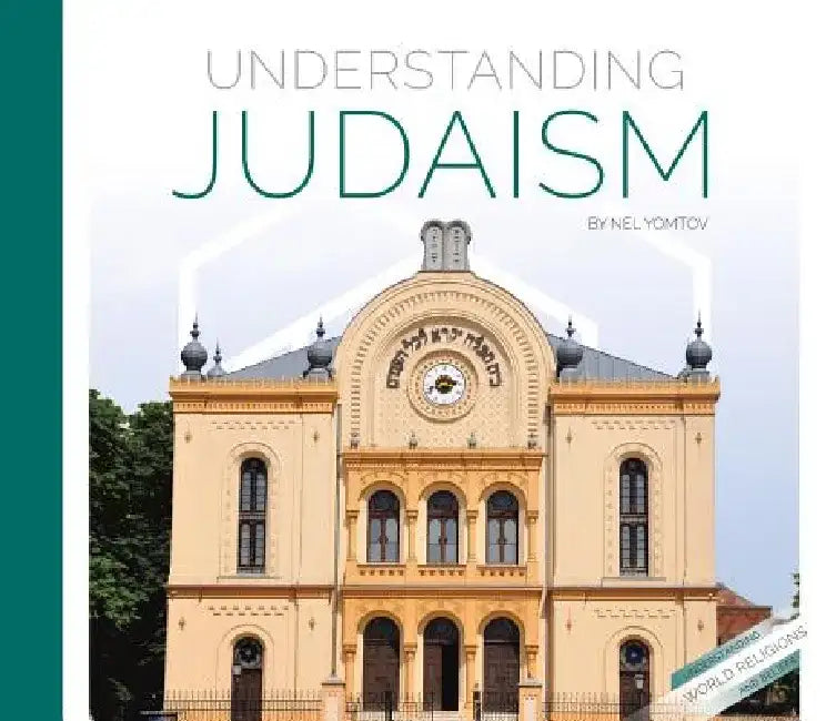 Buy Understanding Judaism (English, Nel Yomtov) Online at Best Price - BookBajar