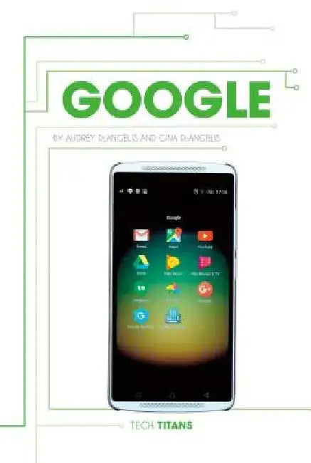 Buy Google (English, Audrey Deangelis) Online at Best Price - BookBajar