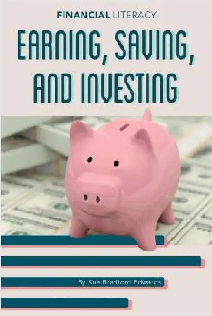 Buy Earning Saving and Investing (English, Sue Bradford Edwards) Online at Best Price - BookBajar