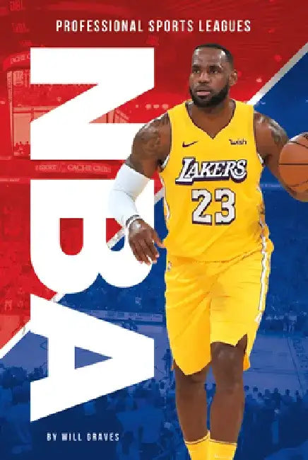 Buy NBA (English, Will Graves) Online at Best Price - BookBajar