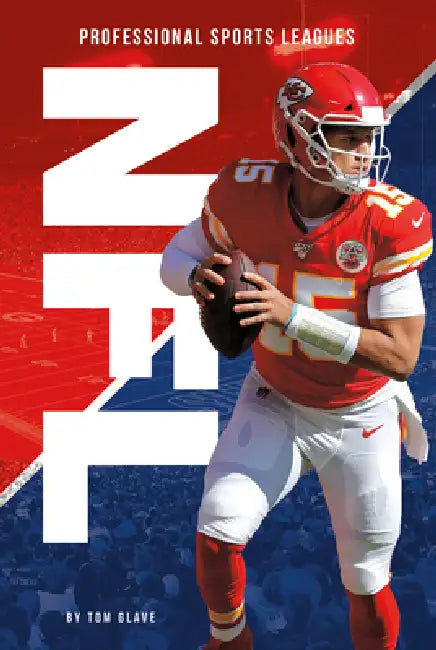 Buy NFL (English, Tom Glave) Online at Best Price - BookBajar