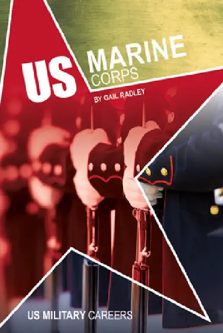 Buy US Marine Corps (English, Gail Radley) Online at Best Price - BookBajar
