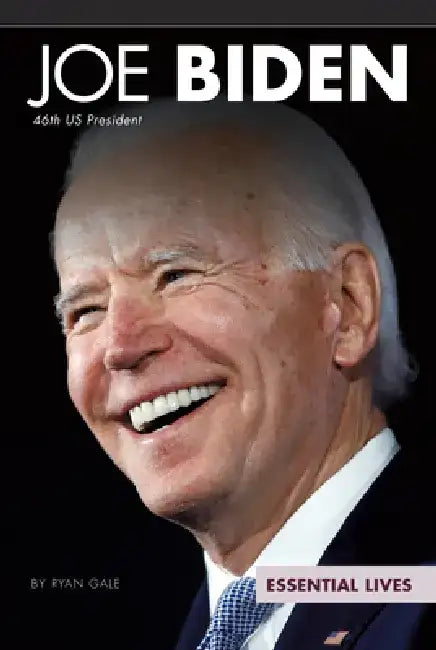 Buy Joe Biden (English, Ryan Gale) Online at Best Price - BookBajar