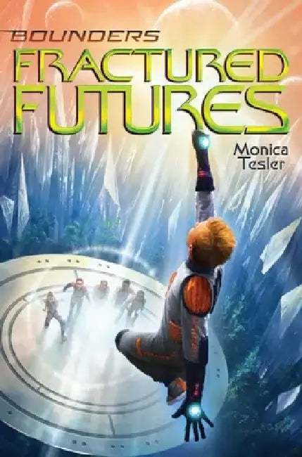 Buy Fractured Futures (English, Monica Tesler) Online at Best Price - BookBajar