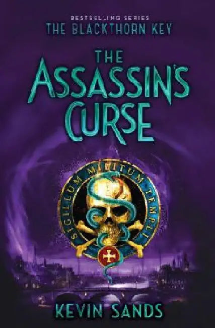 Buy The Assassin's Curse (English, Kevin Sands) Online at Best Price - BookBajar