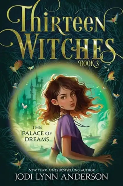 Buy The Palace of Dreams (English, Jodi Lynn Anderson) Online at Best Price - BookBajar