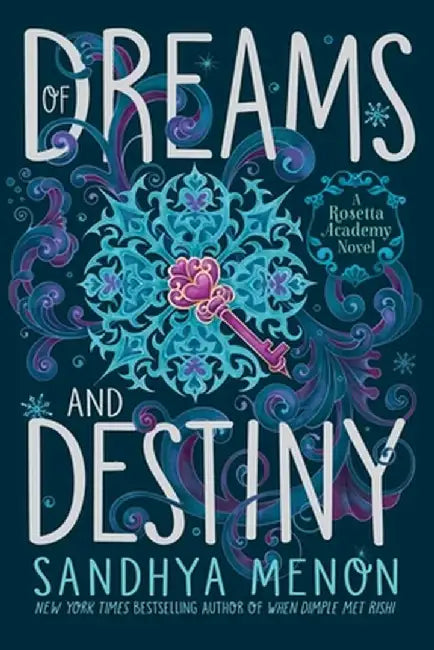 Buy Of Dreams and Destiny (English, Sandhya Menon) Online at Best Price - BookBajar