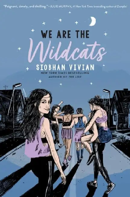 Buy We Are the Wildcats (English, Siobhan Vivian) Online at Best Price - BookBajar