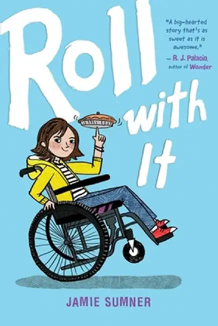 Buy Roll with It (English, Jamie Sumner) Online at Best Price - BookBajar