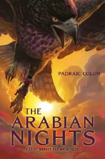 Buy The Arabian Nights (English, Padraic Colum) Online at Best Price - BookBajar