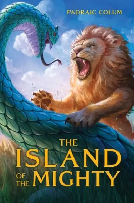 Buy The Island of the Mighty (English, Padraic Colum) Online at Best Price - BookBajar